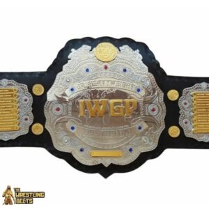 IWGP Junior Heavyweight Championship Replica Title Belt