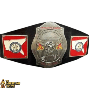 NWA Mid-Atlantic USA Heavyweight Wrestling Title Champion Belt