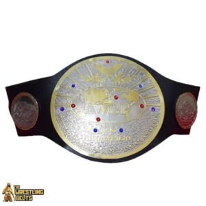 IWGP Tag Team Championship Belt