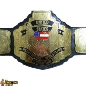 WCW United States Heavyweight Championship Belt