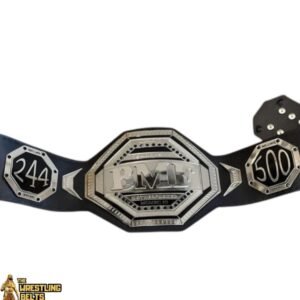 UFC 244 BMF Wrestling Championship Title Belt