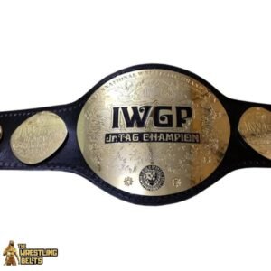 IWGP Junior Heavyweight Tag Team Championship Replica Title Belt