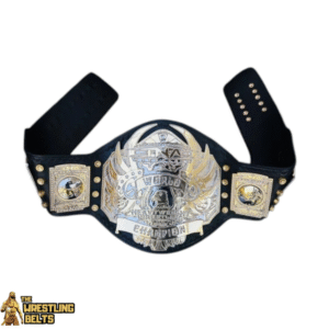 TNA World Heavyweight Championship Replica Title Belt