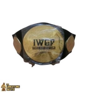 IWGP Tag Team Championship Replica Title Belt