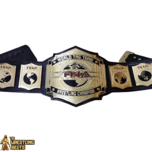 TNA World Heavyweight Wrestling Championship Belt