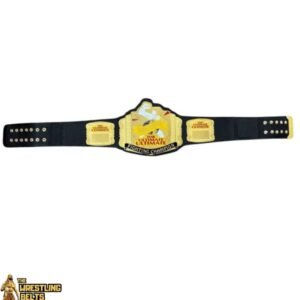 UFC The Ultimate Ultimate Fighting Wrestling Championship Belt Replica 2MM Brass