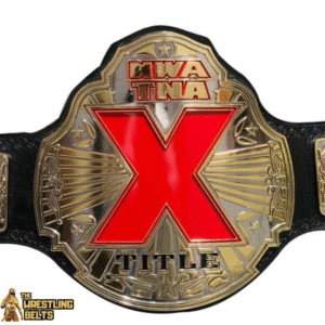 NWA North American Heavyweight Title Tri State Mid South Champion Belt Old