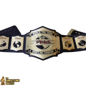 TNA World Tag Team Championship Replica Title Belt