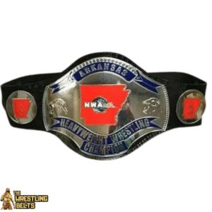 NWA North American Tag Team Championship Belt – Florida Version (Brisco Brothers Tribute)