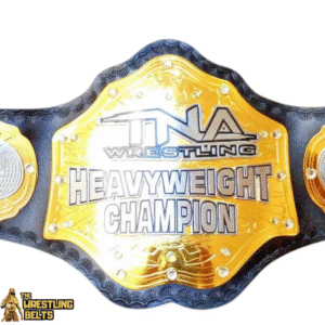 TNA World Tag Team Wrestling Championship Heavyweight Belt