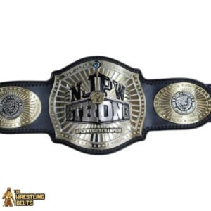 IWGP Strong Openweight Championship Replica Title Belt