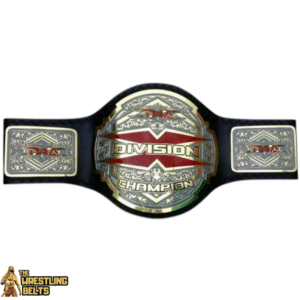 TNA X Division Championship Replica Title Belt