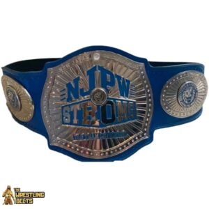 IWGP Strong Openweight Tag Team Championship Replica Title Belt