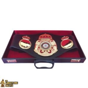WBA SUPER WORLD Boxing Title Belt