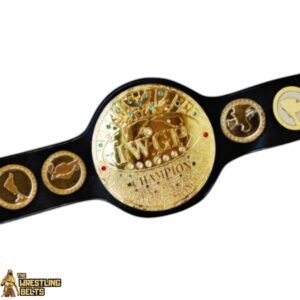 IWGP V1 Series Wrestling Heavyweight Championship Replica Title Belt