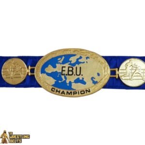 EBU Championship Boxing Belt