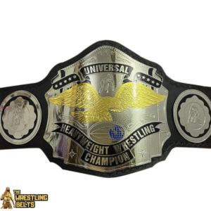 NWA Southeastern Tag Champions Belt – Jerry Stubbs & Arn Anderson Tribute Edition