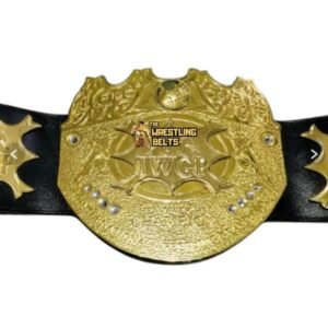 IWGP V2 Wrestling Heavyweight Championship Replica Title Belt