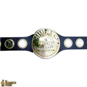IWGP New Japan Pro Wrestling 1st Version Generation Championship Belt NJPW Japan