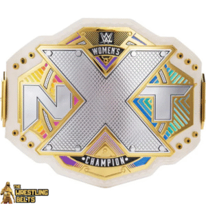 NXT 2.0 Women Championship Replica Title Belt