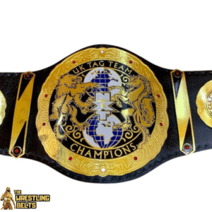 NXT Cruiserweight Championship Mini Replica Title Belt