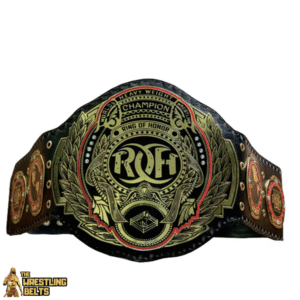ROH Heavyweight Championship Replica Title Belt