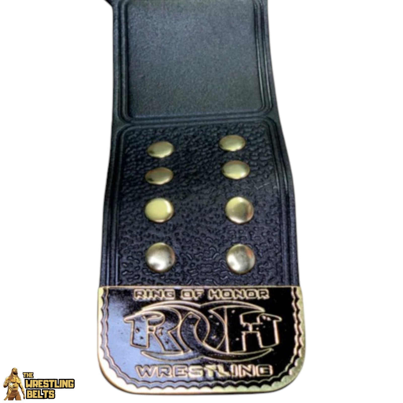 ROH Heavyweight Championship Replica Title Belt-Photoroom (1)