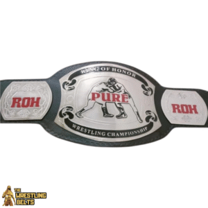 ROH Pure Championship Replica Title Belt