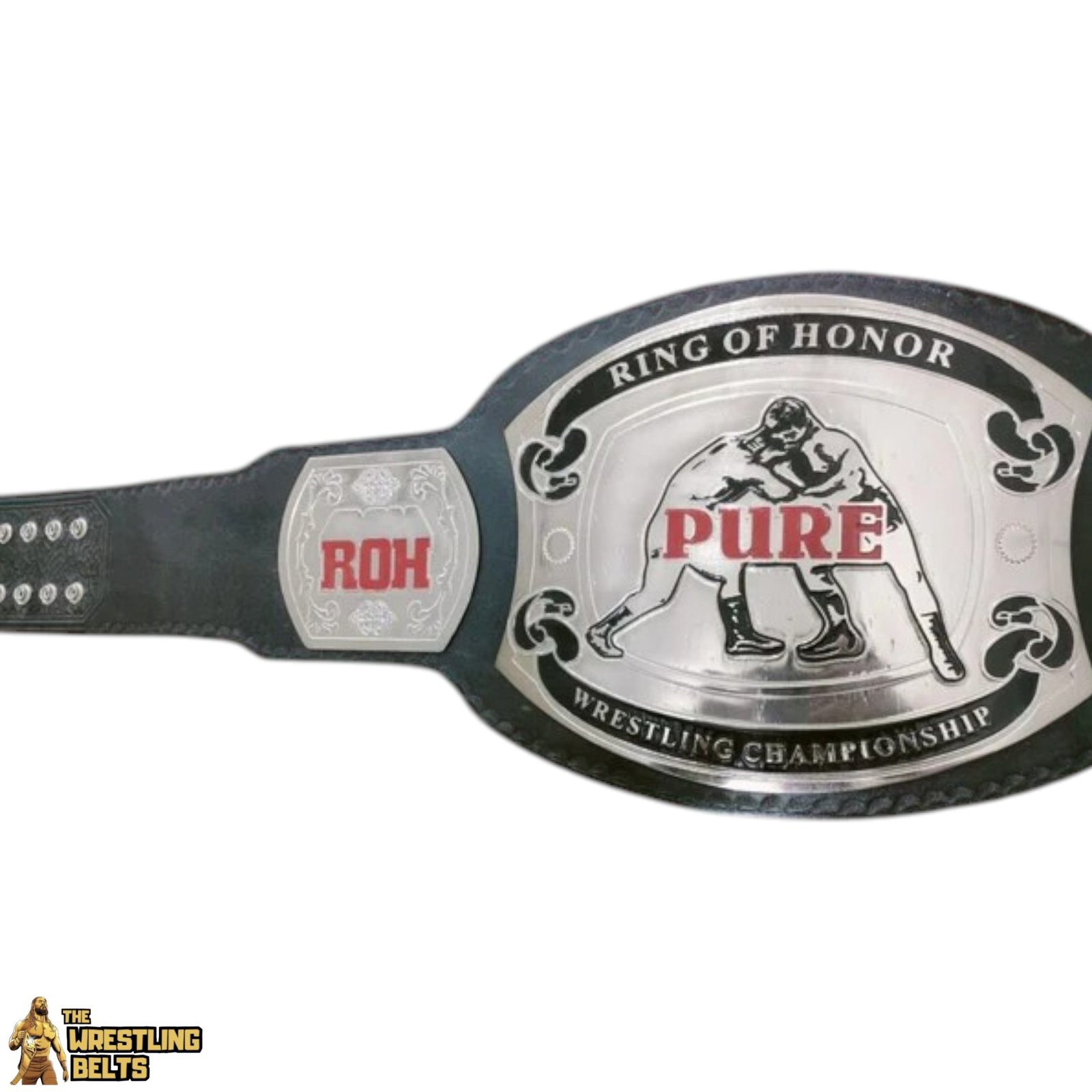 ROH Pure Championship Replica Title Belt-Photoroom (1)