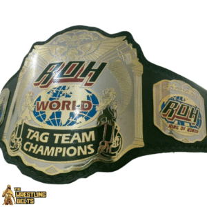 ROH Tag Team Championship Replica Title Belt
