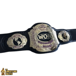 ROH Women World Championship Replica Title Belt