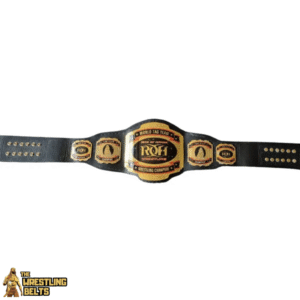 ROH World Tag Team Championship Replica Title Belt