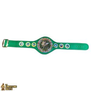 WBC World Boxing Championship Title Belt