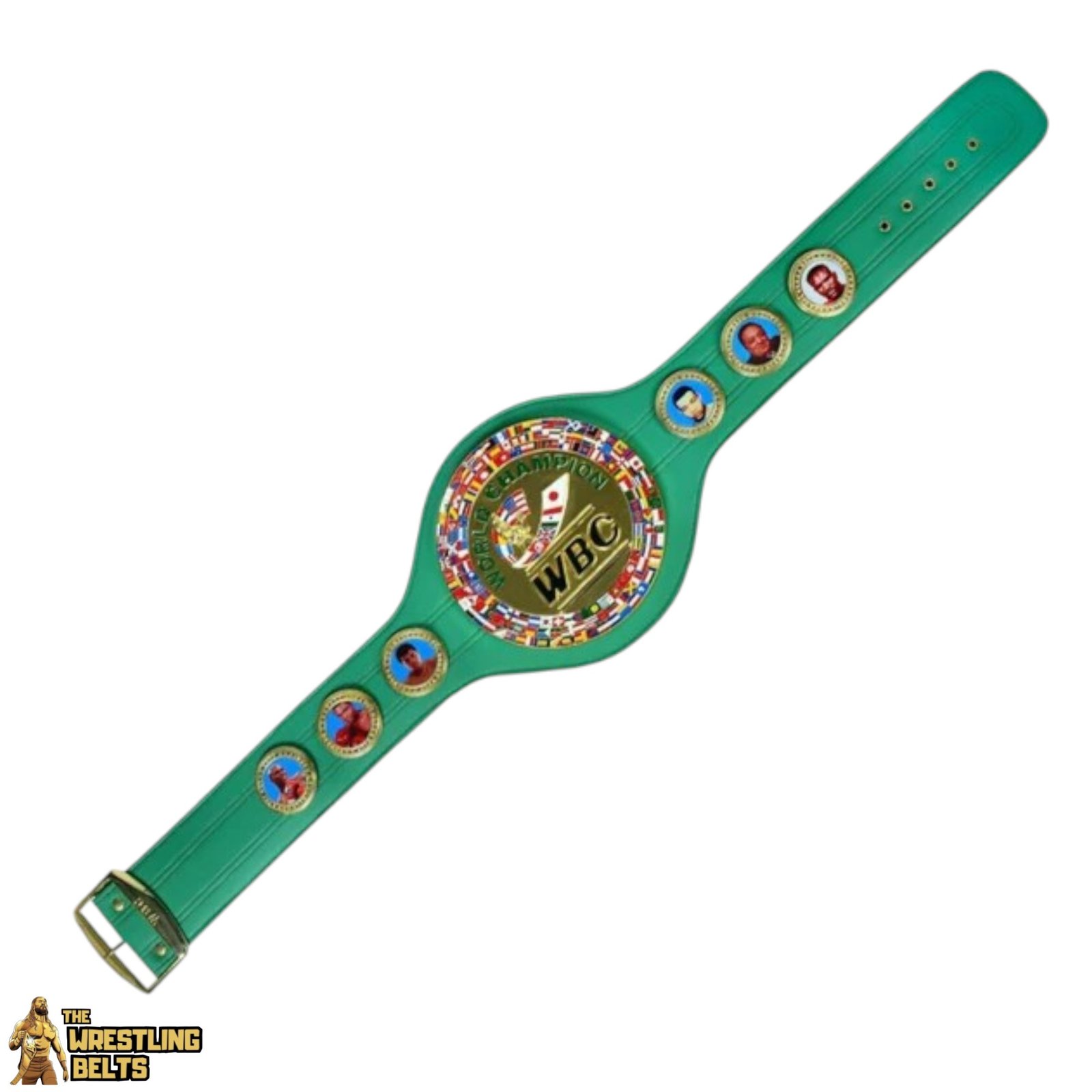 WBC World Boxing Council Championship Replica Belt Adult size-Photoroom (1)