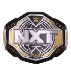 WWE Women's NXT Championship Title Belt Replica
