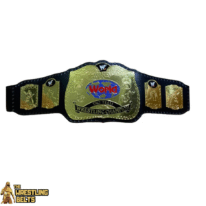 WWF World Tag Team Championship Belt