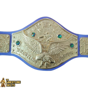 WWWF Bruno Sammartino Heavyweight Wrestling Champion Belt Bob Backlund Champions