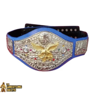 WWWF Rick Martel WWF Tag Team Championship Belt